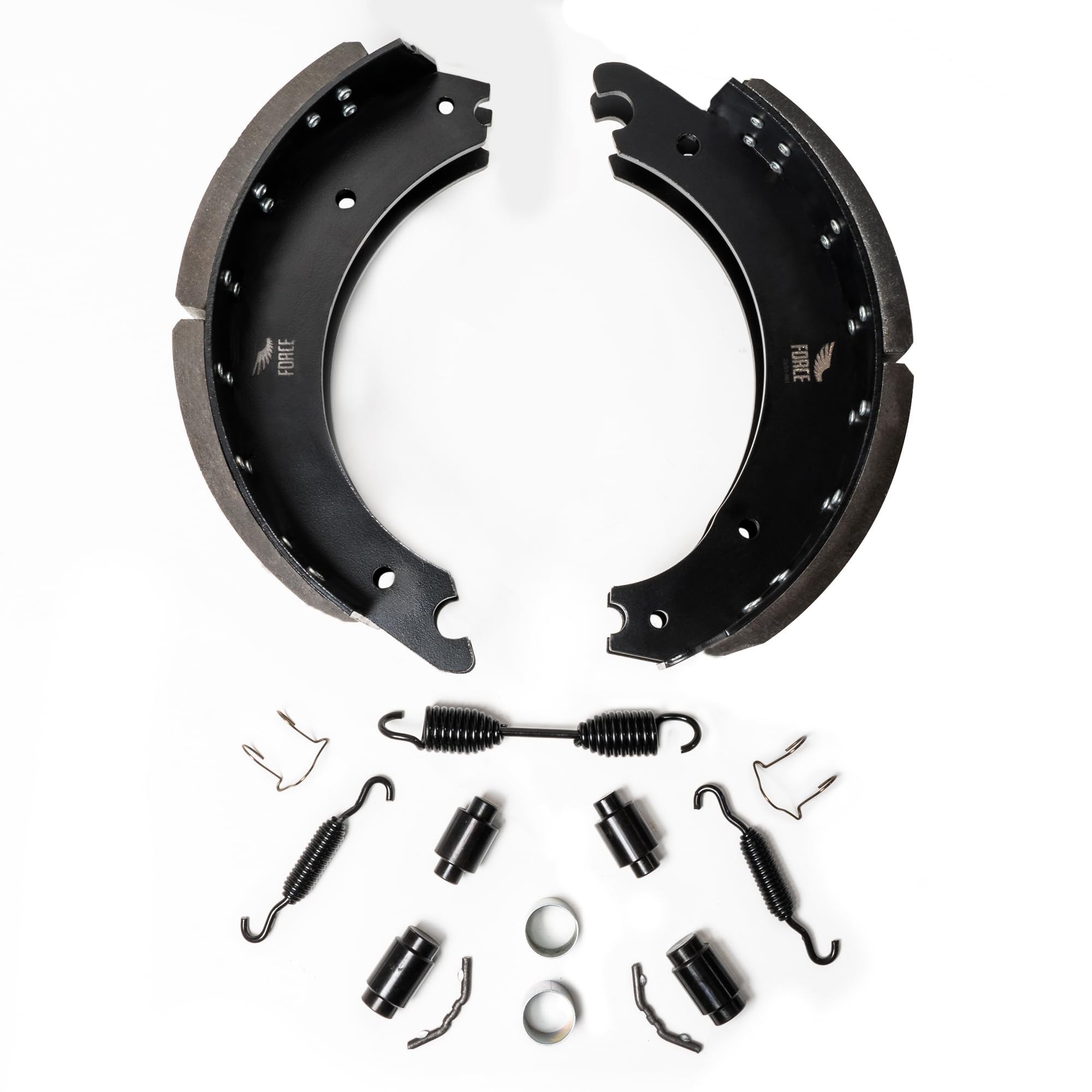 tadi.515 Amazon.com: Force Brake Shoe Kit 4515Q Meritor New 16.5